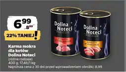 Netto Karma mokra dla kotów Dolina Noteci oferta