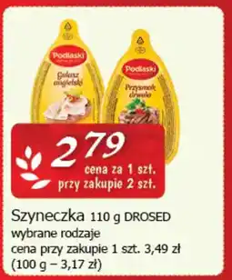 Cezar Delikatesy Szyneczka drosed oferta