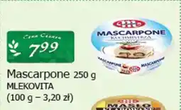 Cezar Delikatesy Mascarpone mlekovita oferta