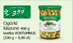 Cezar Delikatesy Ogórki kiszone vortumnus oferta