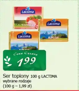 Cezar Delikatesy Ser topiony lactima oferta