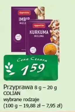 Cezar Delikatesy Przyprawa colian oferta