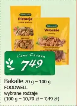 Cezar Delikatesy Bakalie foodwell oferta