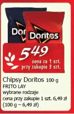 Cezar Delikatesy Chipsy doritos frito lay oferta