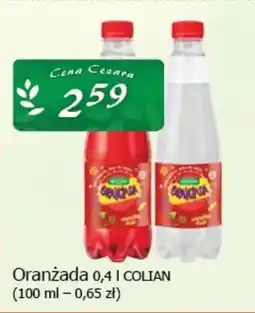 Cezar Delikatesy Oranżada colian oferta