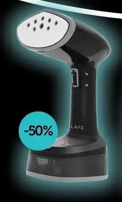 Biedronka Parownica do ubrań 1600w Lafe oferta