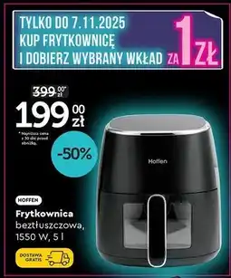Biedronka Frytownica beztłuszczowa 1550 w Hoffen oferta