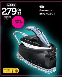 Biedronka Stacja pary mze-23 Mpm Product oferta