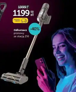 Biedronka Odkurzacz pionowy z10 Dreame oferta