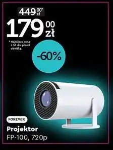 Biedronka Projektor fp-100 Forever oferta