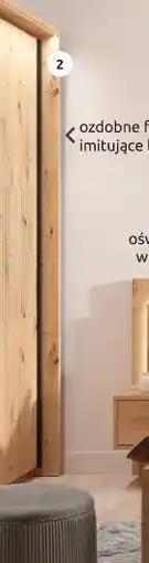 Black Red White listwa maskująca z oświetleniem Lamea oferta