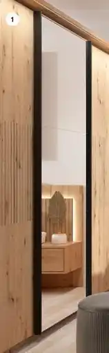 Black Red White szafa Lamea oferta