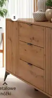 Black Red White komoda Lamea oferta