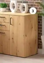 Black Red White komoda Multido oferta