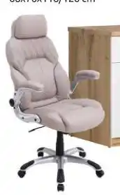 Black Red White fotel obrotowy Seven oferta