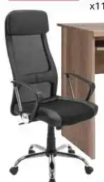 Black Red White fotel obrotowy Cora oferta