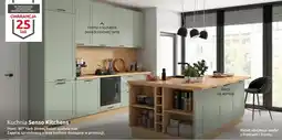 Black Red White kuchnia Senso Kitchens oferta
