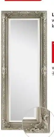 Black Red White lustro ścienne Florenz oferta