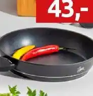 Black Red White patelnia Delux oferta