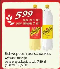 Cezar Delikatesy Schweppes oferta