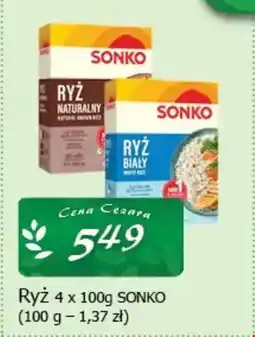 Cezar Delikatesy Ryż sonko oferta