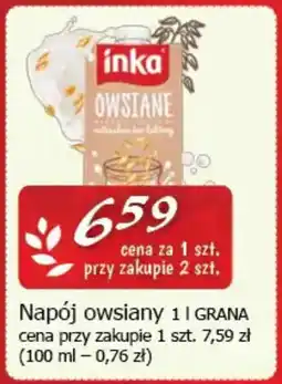 Cezar Delikatesy Napój owsiany grana oferta