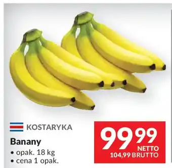 Makro Banany oferta