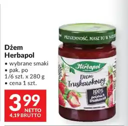 Makro Dżem Herbapol oferta