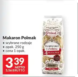Makro Makaron Polmak oferta