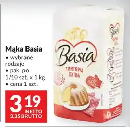 Makro Mąka Basia oferta