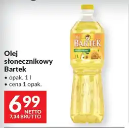 Makro Olej słonecznikowy Bartek oferta
