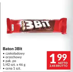 Makro Baton 3Bit oferta