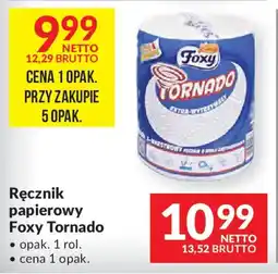 Makro Ręcznik papierowy Foxy Tornado oferta