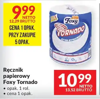 Ręcznik papierowy Foxy Tornado