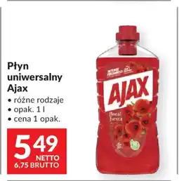 Makro Płyn uniwersalny Ajax oferta