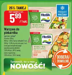 Polomarket Warzywa do piekarnika, wybrane rodzaje Frosta oferta