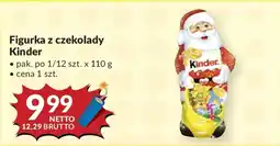 Makro Figurka z czekolady Kinder oferta