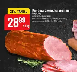 Polomarket Kiełbasa żywiecka premium Pekpol oferta
