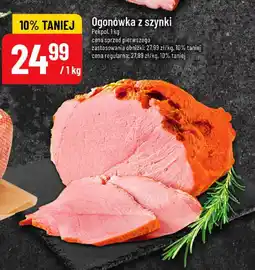 Polomarket Ogonówka z szynki Pekpol oferta