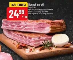 Polomarket Boczek carski Pekpol oferta