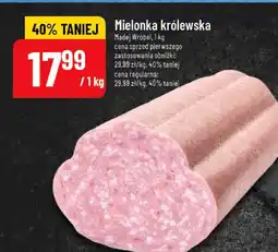 Polomarket Mielonka królewska Madej Wróbel oferta
