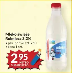 Makro Mleko świeże Rolmlecz 3,2% oferta