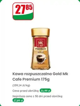 Dino Kawa rozpuszczalna Gold Premium MK Cafe oferta