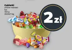 Netto Cukierki różne rodzaje luz Netto oferta