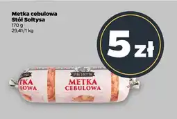 Netto Metka cebulowa Stół Sołtysa oferta