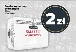 Netto Smalec wyborowy Stół Sołtysa oferta