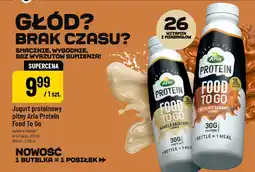 Polomarket Jogurt proteinowy pitny Protein Food To Go różne rodzaje Arla oferta