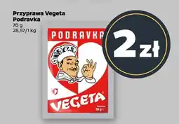 Netto Przyprawa Vegeta Podravka oferta