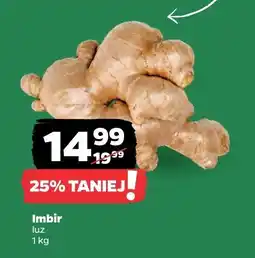 Netto Imbir luz Netto oferta