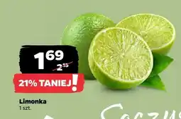 Netto Limonka 1 szt. Netto oferta